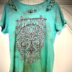 Affliction Woman’s Top Size M